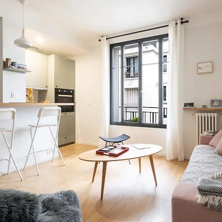 Pompadour - Welkeys Boulogne-Billancourt
